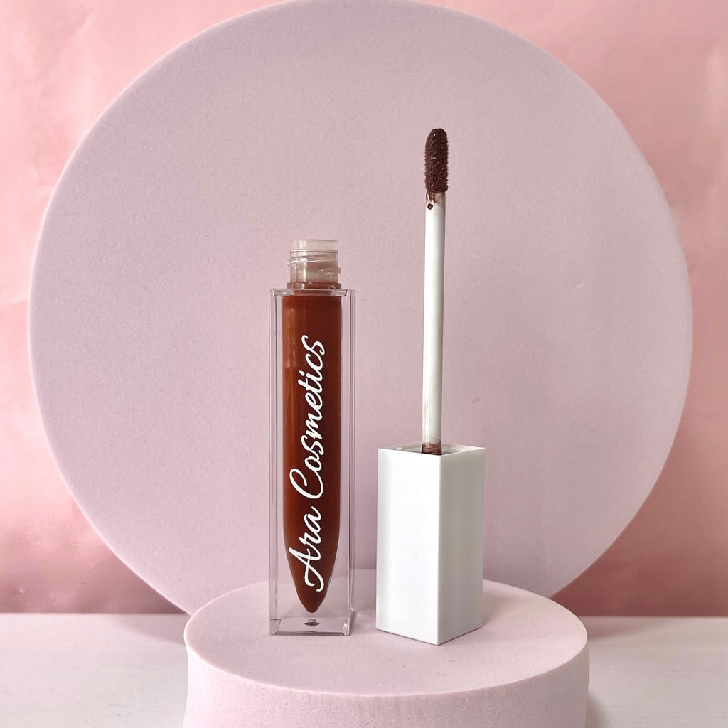Ara Cosmetics - Darkmilk Lip Gloss
